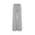 Miu Miu Miu Miu Cotton Fleece Pants Grey