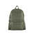 Orciani Orciani Micron Leather Backpack GREEN