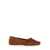 Paris Texas 'Indiana' Brown Loafers With Fringes In Suede Woman BROWN