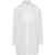 Maison Margiela Maison Margiela Oversized Cotton Shirt WHITE