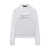 DSQUARED2 DSQUARED2 Sweatshirt Crew Neck WHITE