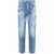 DSQUARED2 DSQUARED2 642 Denim Cotton Jeans CLEAR BLUE