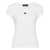 DSQUARED2 DSQUARED2 D2 Cotton T-Shirt WHITE