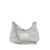 Maison Margiela Maison Margiela 'Glam Slam Hobo Micro' Shoulder Bag GRAY