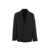 SÉFR Séfr Jackets BLACK WOOL