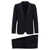 Tagliatore Tagliatore Tuxedo Dress BLUE