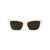 Saint Laurent Saint Laurent Eyewear Sunglasses IVORY-IVORY-GREY