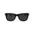 Saint Laurent Saint Laurent Eyewear Sunglasses BROWN