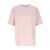 Ganni Ganni Heart T-Shirt PINK