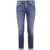 Dondup Dondup George Jeans Denim Stretch Organic Clothing BLUE