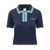 Casablanca Casablanca Polo Tennis BLUE