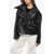 Nanushka Faux Leather Ado Biker Jacket Black