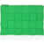 Bottega Veneta Solid Color Cassete Clutch With Braided Motif Green