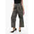 AllSaints Animal Patterned Relaxed Fit Jemi Leppo Pants Multicolor