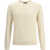 ARAGONA CASHMERE Cashmere Sweater WHITE