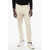 CORNELIANI Cc Collection Linen And Cotton Right Pants Beige