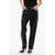 Nanushka Faux Leather Vinni 5-Pockets Pants Black