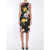 Dolce & Gabbana Floral Print Dress MULTICOLOR