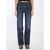 Khaite Danielle Stretch Jeans BLUE