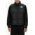 The North Face Gilet Con Logo BLACK