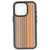 Paul Smith "Signature Stripe" Cover For Iphone 16 Pro MULTICOLOUR