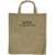 A.P.C. "Recuperation" Shopping Bag BROWN