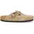 Birkenstock Slipper Sandal "Boston Braided" BEIGE