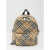 Burberry Check Backpack BEIGE