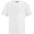 Dolce & Gabbana Logoed T-Shirt BIANCO OTTICO