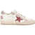 Golden Goose Ball Star Sneakers WHITE/RED/PINK