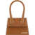 JACQUEMUS Le Chiquito Moyen Handbag LIGHT BROWN 2