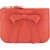 Comme des Garçons Big Bow Wallet RED