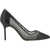 Manolo Blahnik Capcour Pumps BLCK