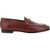 Gucci Logoed Loafers ROSSO ANCORA/ROS.ANC