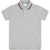 Gucci T-SHIRT & POLO LIGHT GREY MEL/MIX