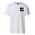 The North Face THE NORTH FACE T-SHIRT NFA08A6MFN4 WHITE White