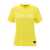 Versace Versace T-Shirts And Polos YELLOW WHITE