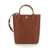 Longchamp Longchamp Shopping Bag "Xs Épure" BROWN