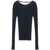 COURRÈGES Courrèges Sweaters Black