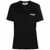 MSGM Msgm T-Shirt Clothing Black