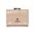 Vivienne Westwood Vivienne Westwood Small Frame Wallet Beige