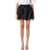 ROTATE Birger Christensen Rotate Birger Christensen Balloon Mini Skirt Black