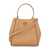 Tory Burch Tory Burch Mcgraw Small Bucket Bag TIRAMISU