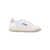 AUTRY Autry Medalist Low WHITE PINK