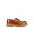 Prada Prada Low Shoes Brown