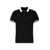 Vivienne Westwood Vivienne Westwood Logo Cotton Polo Shirt Black