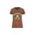 Prada Prada T-Shirt And Polo Shirt BROWN