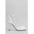 Alevi Milano Alevi Milano Ally 95 Sandals WHITE