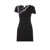 COURRÈGES Courrèges Dresses Black