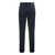 ZEGNA Zegna Stretch Cotton Chino Trousers BLUE